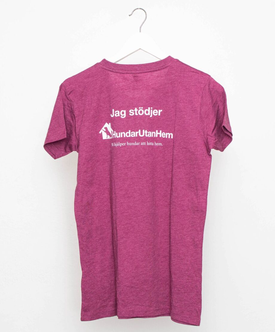 T-shirt - Ekologisk bomull