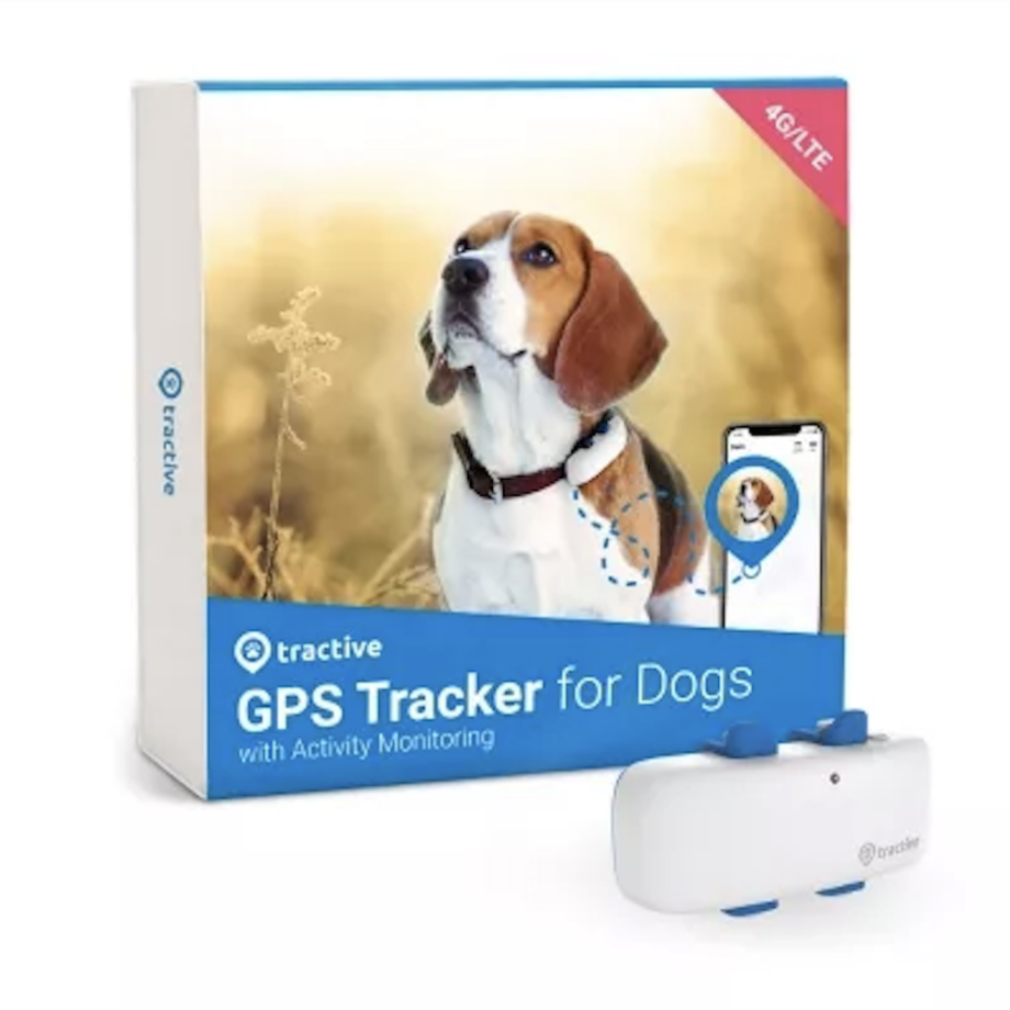 GPS-sändare för hund
