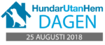 Varmt välkomna på Hundar Utan Hem-dagen 25 augusti 2018!