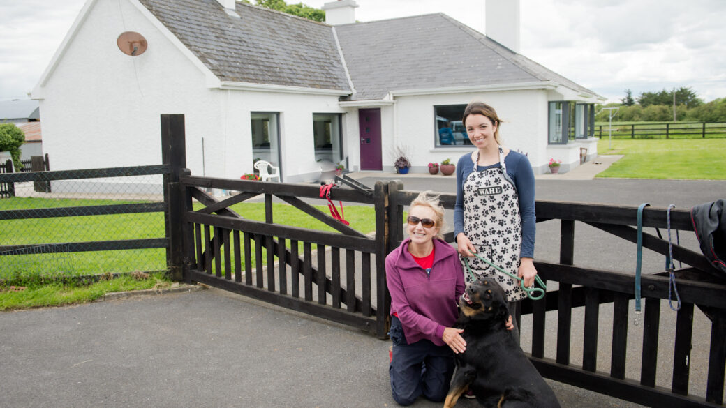 Cork DAWG och Paulines kennlar