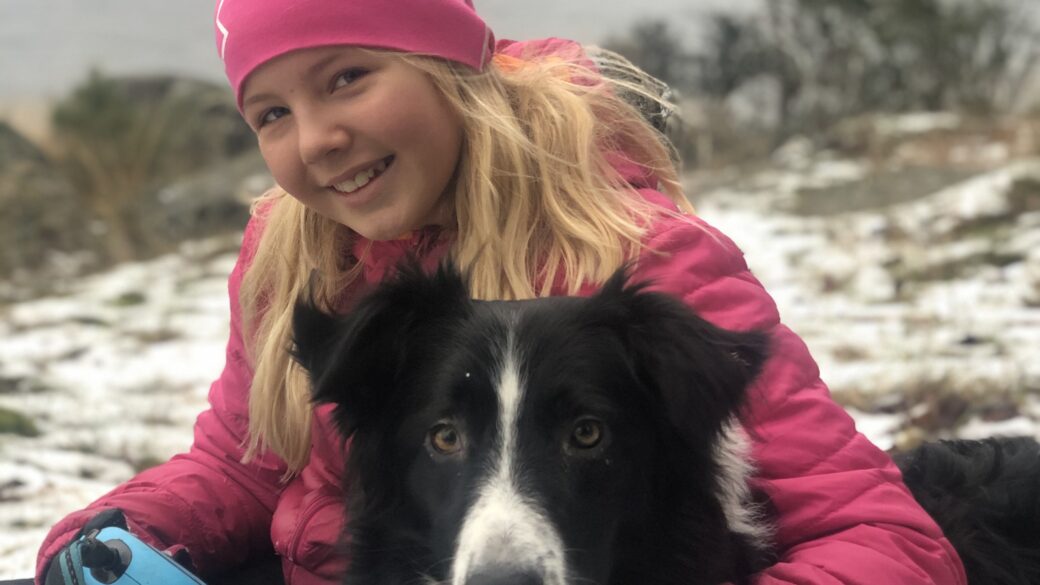 Hälsning från Senan