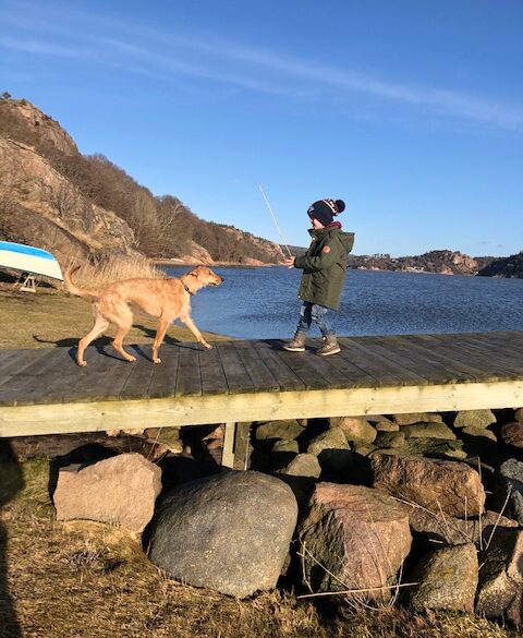 Hälsning från Duffy