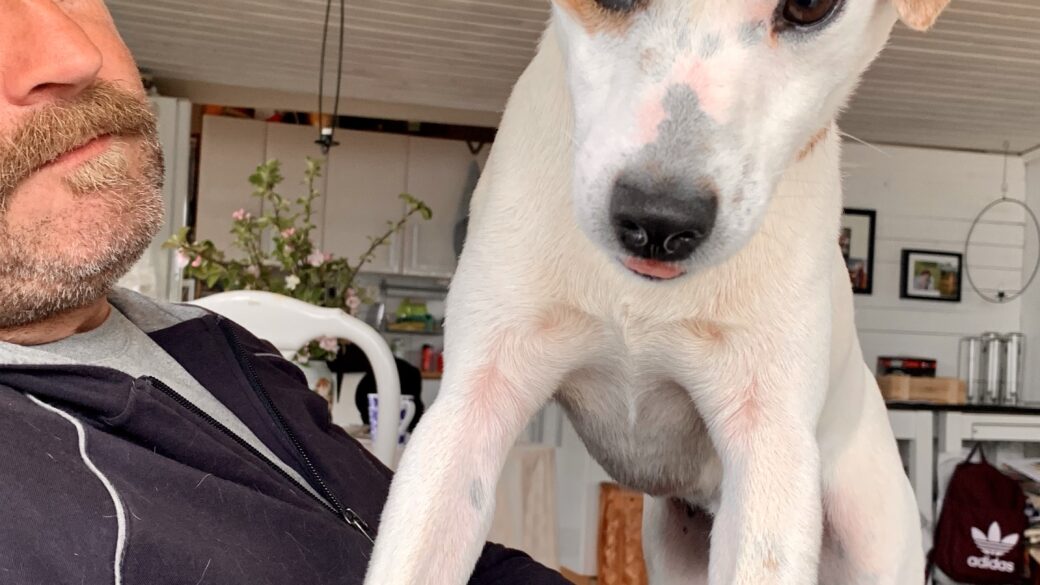 Hälsning från Börje (tidigare Conrad)