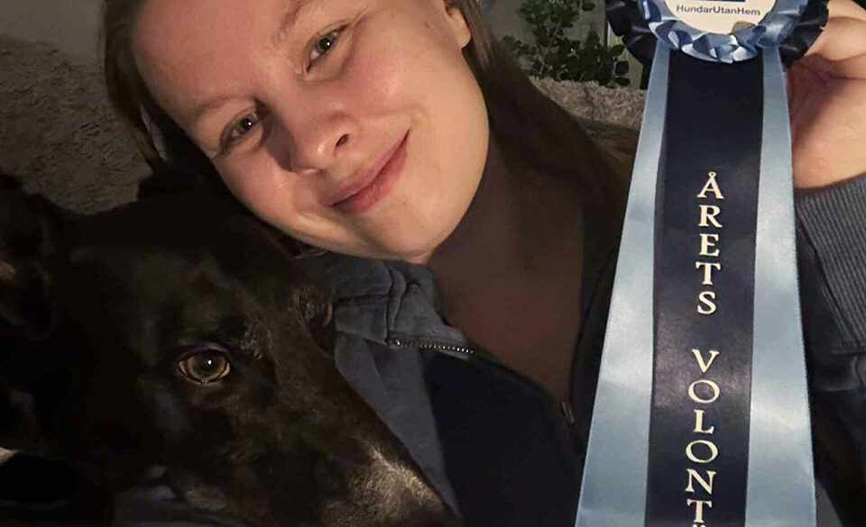 Årets volontär 2025